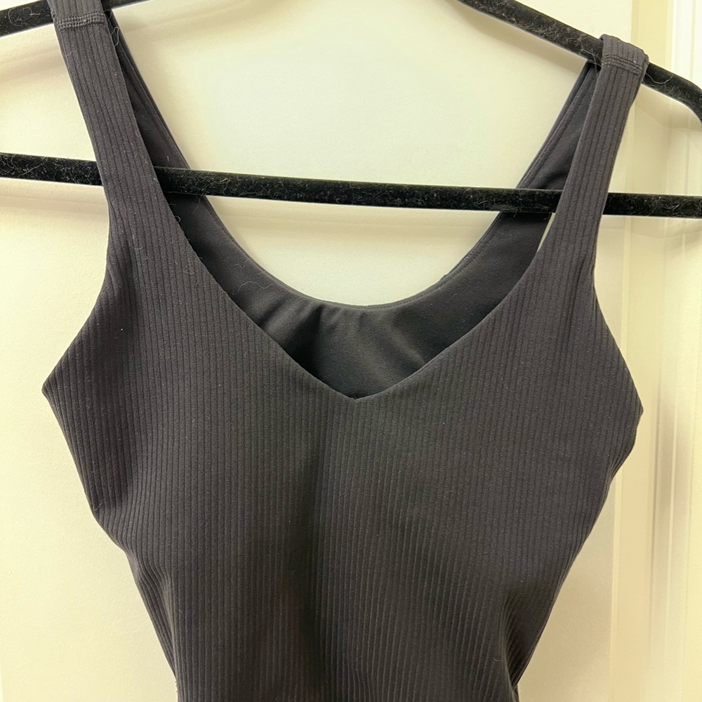 Lululemon Ribbed Align Tank
